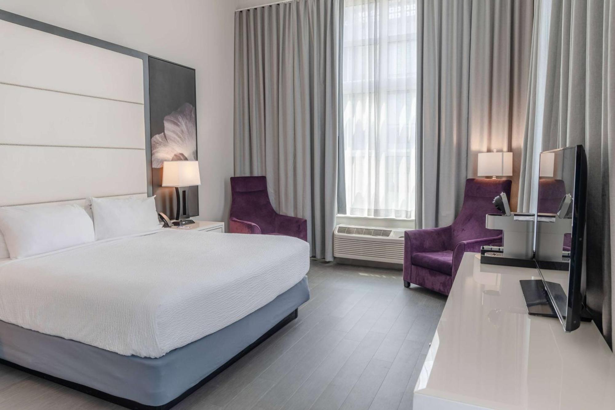 Tryp By Wyndham Savannah Exterior foto